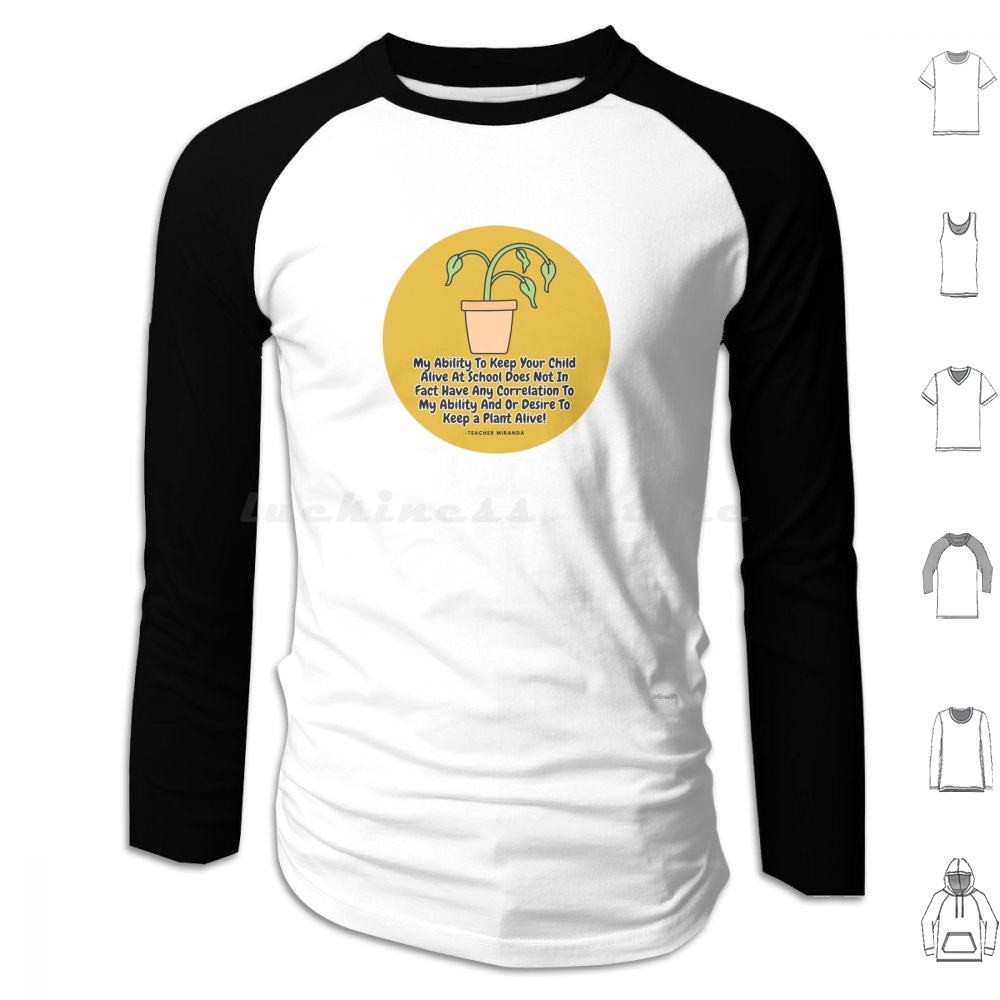 Camiseta de Algodão de Manga L - Plant Parent Full avaliação e preço